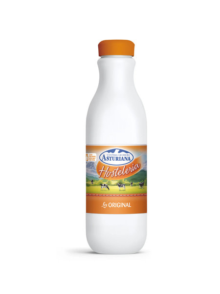leche asturiana original