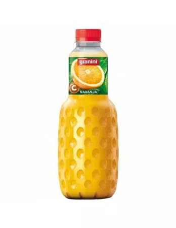 zumo granini de naranja